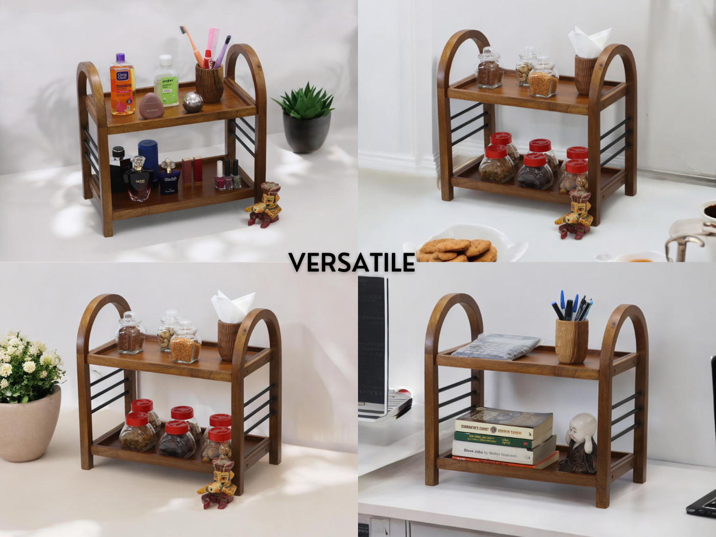 Ordo Wooden Organizer