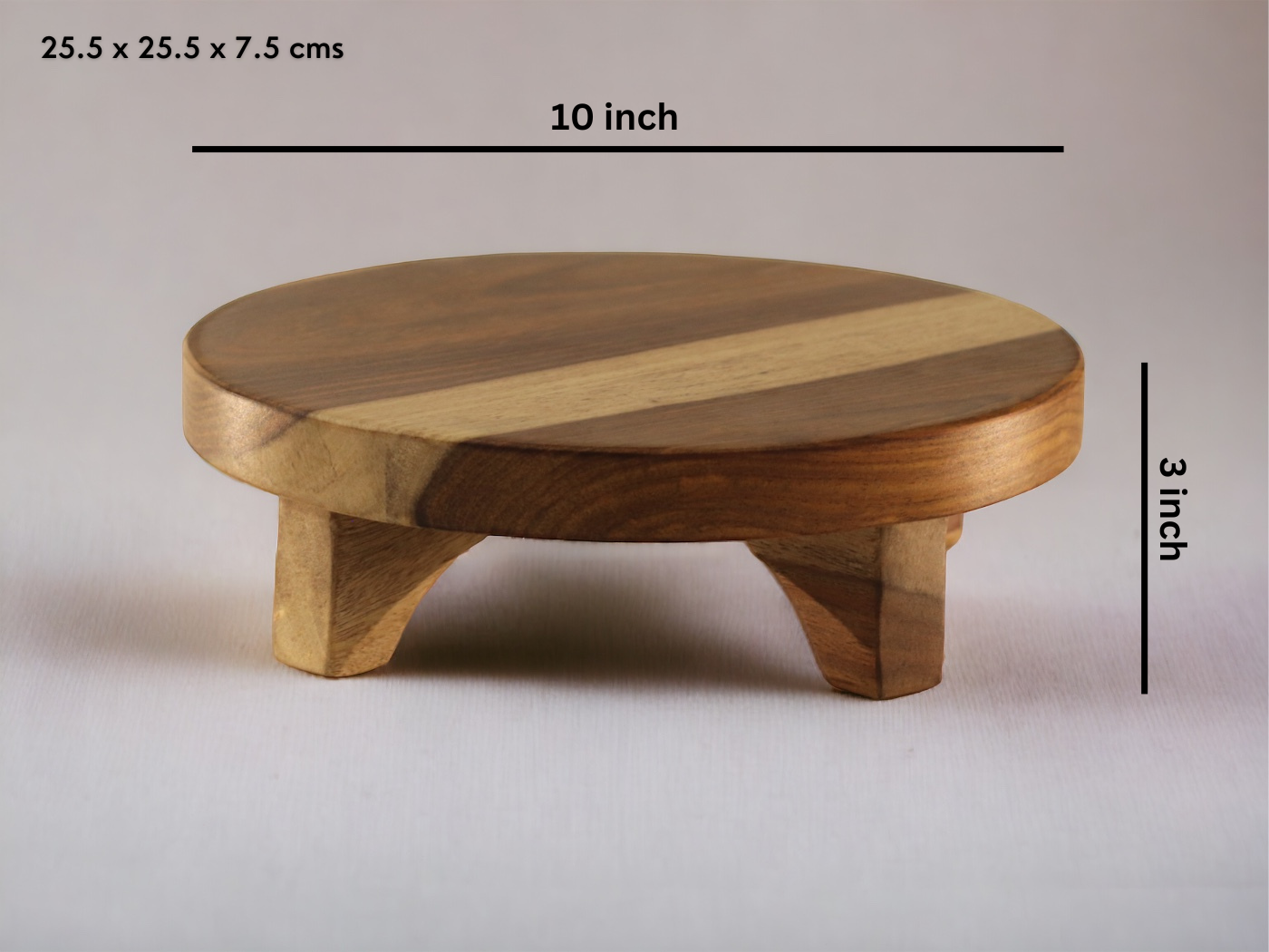 Morbi Wooden Chakla
