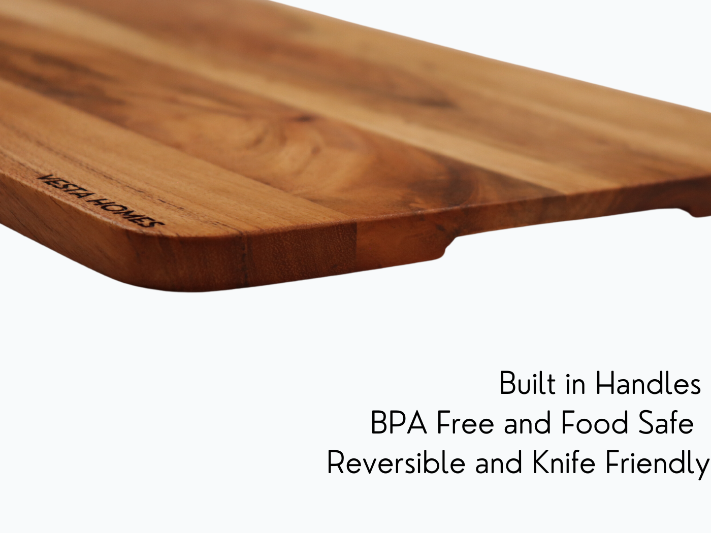 Hamburg Acacia Chopping Board