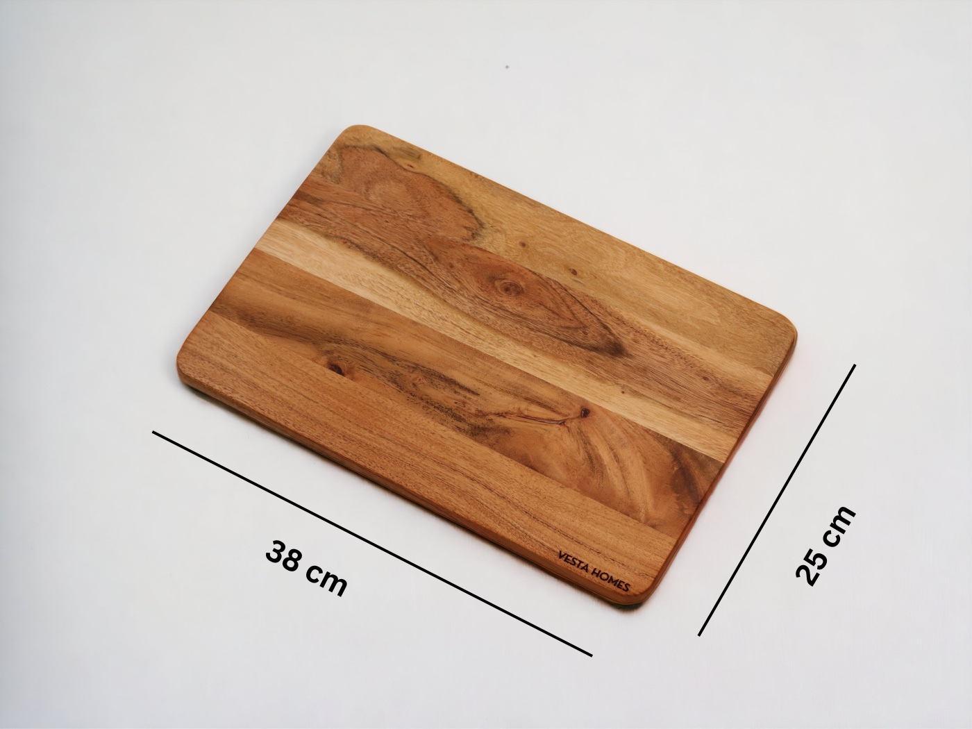 Hamburg Acacia Chopping Board