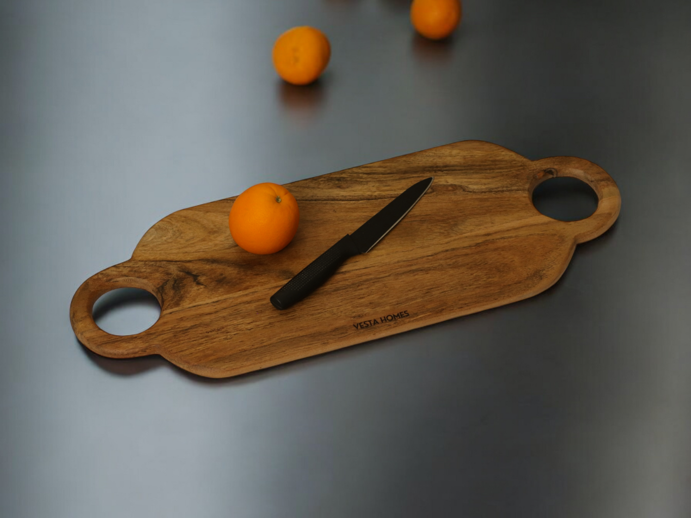 Otto Acacia Chopping Board & Serving Platter