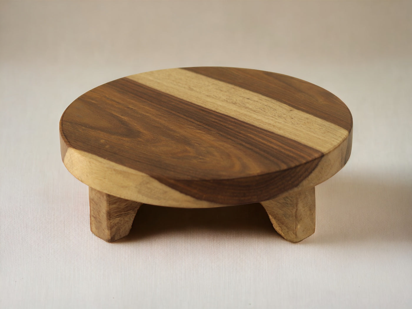 Morbi Wooden Chakla