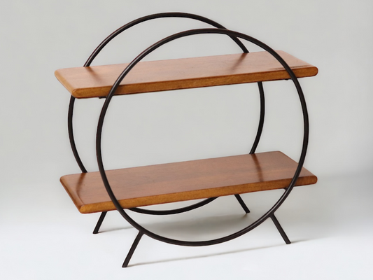 Anton Wooden Organizer