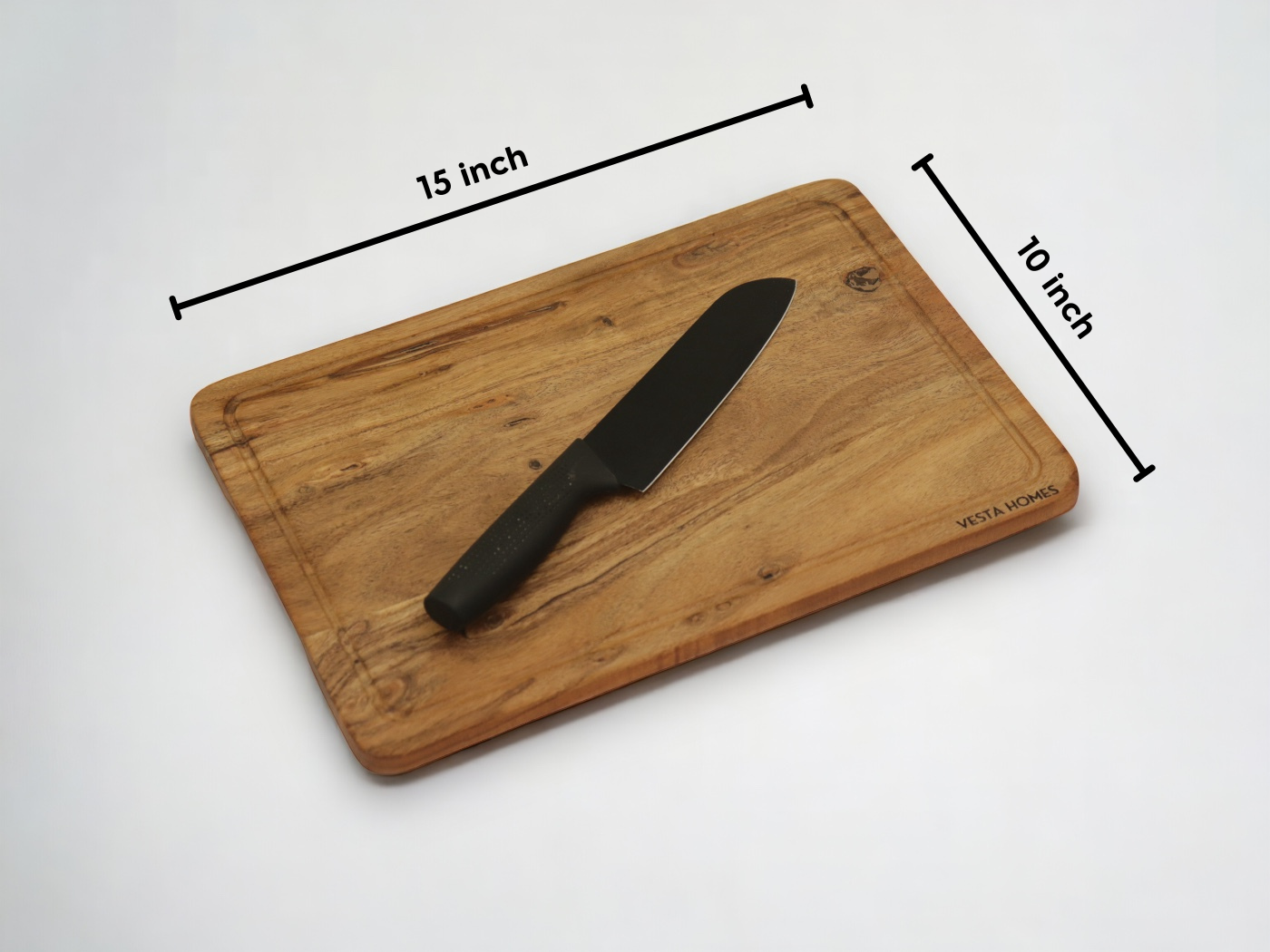 Loki set of 3 Acacia Chopping Board