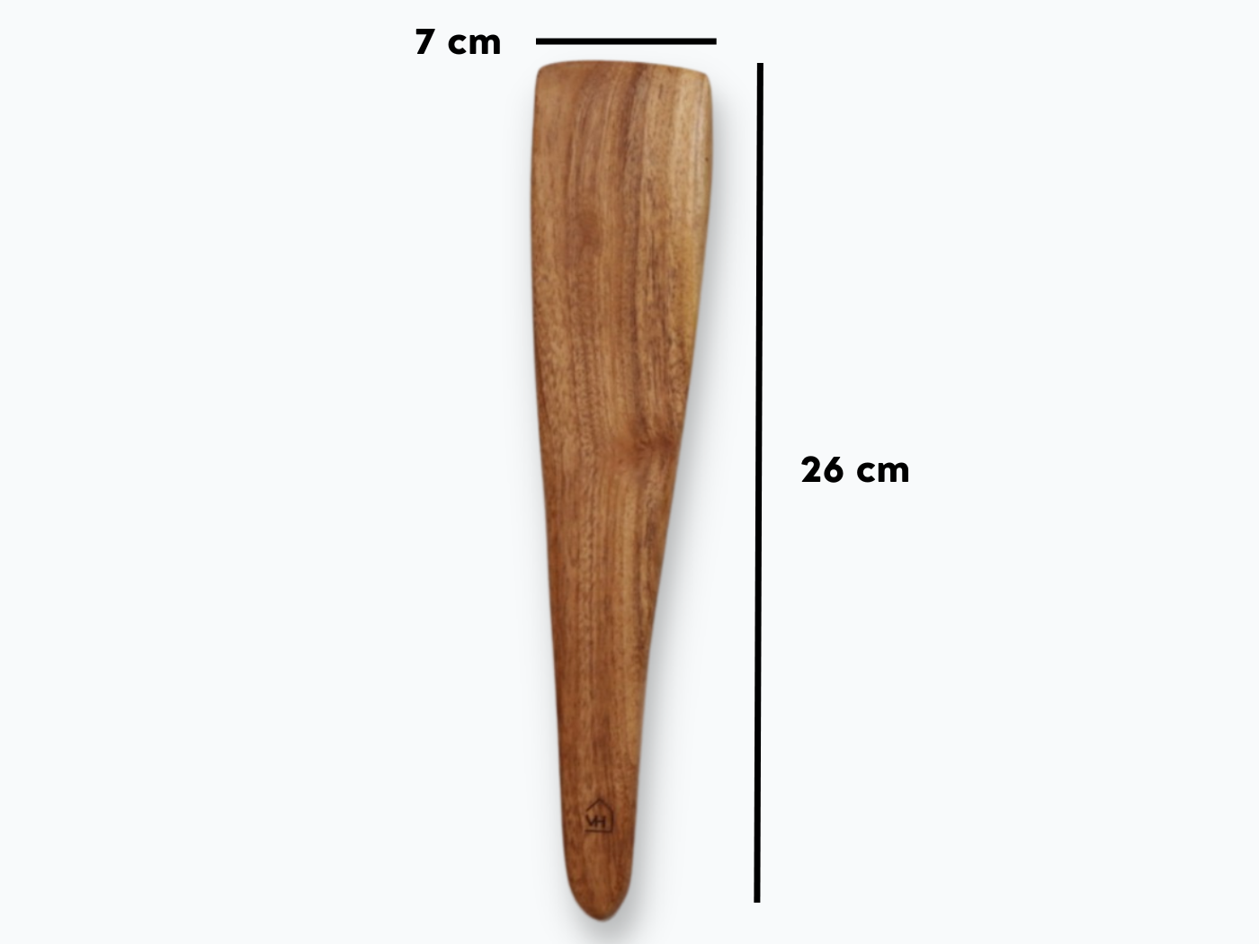 Neem Wood Kitchen Cooking Spoons Set of 3