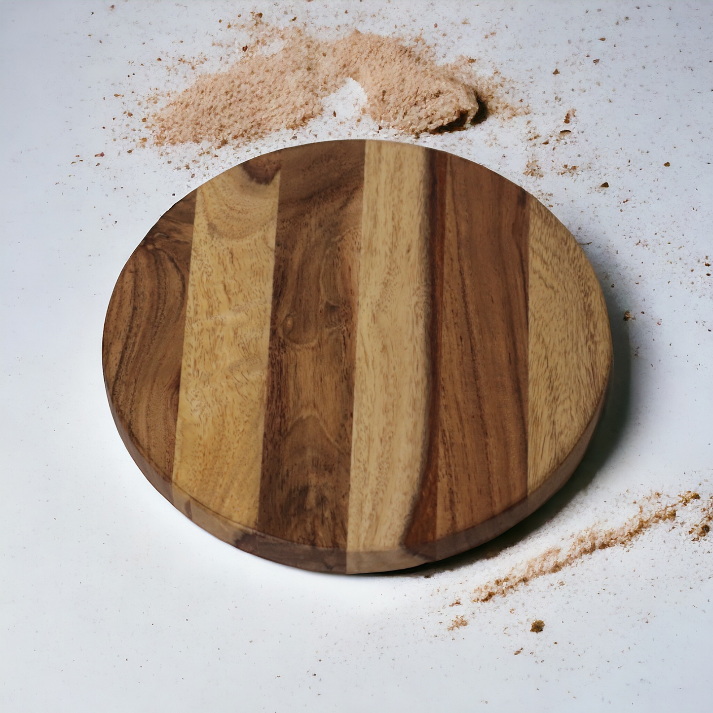 Cierra Wooden Rolling Board/ Chakla