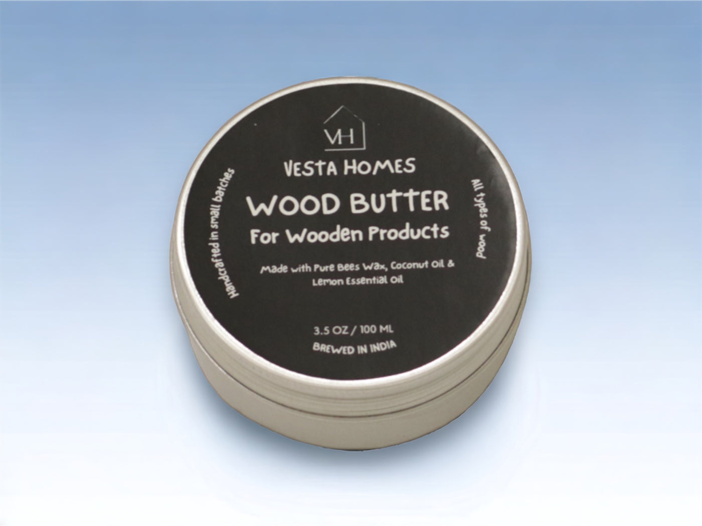 Vesta Homes Wood Butter