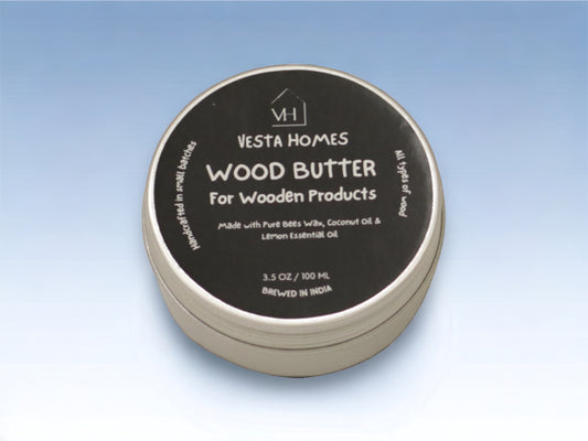 Vesta Homes Wood Butter