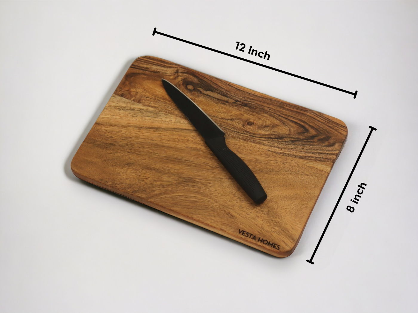 Loki set of 3 Acacia Chopping Board