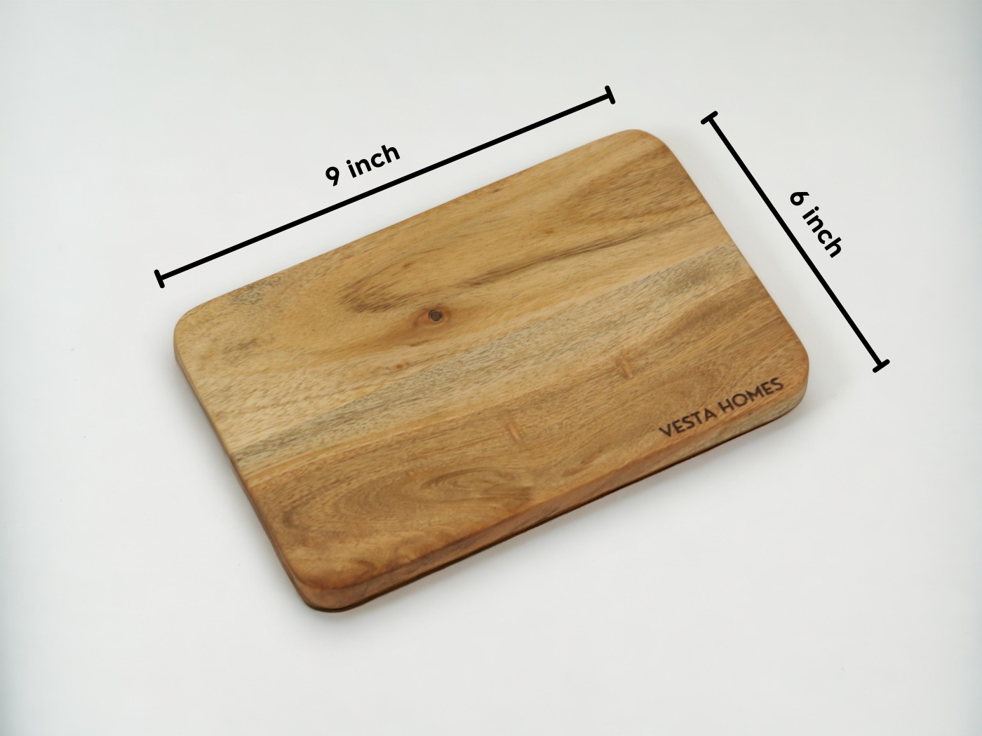 Loki set of 3 Acacia Chopping Board