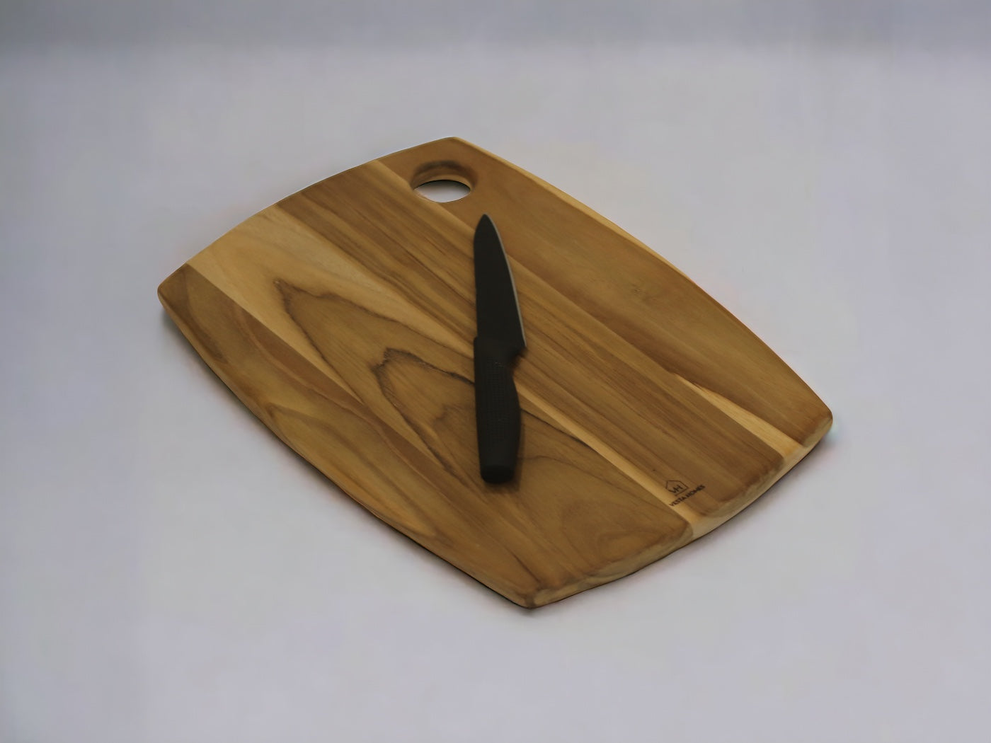 Drew Acacia Wood Chopping Board