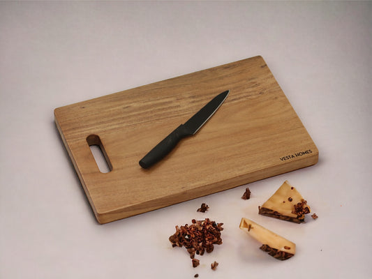 Evo Large Acacia Chopping Board