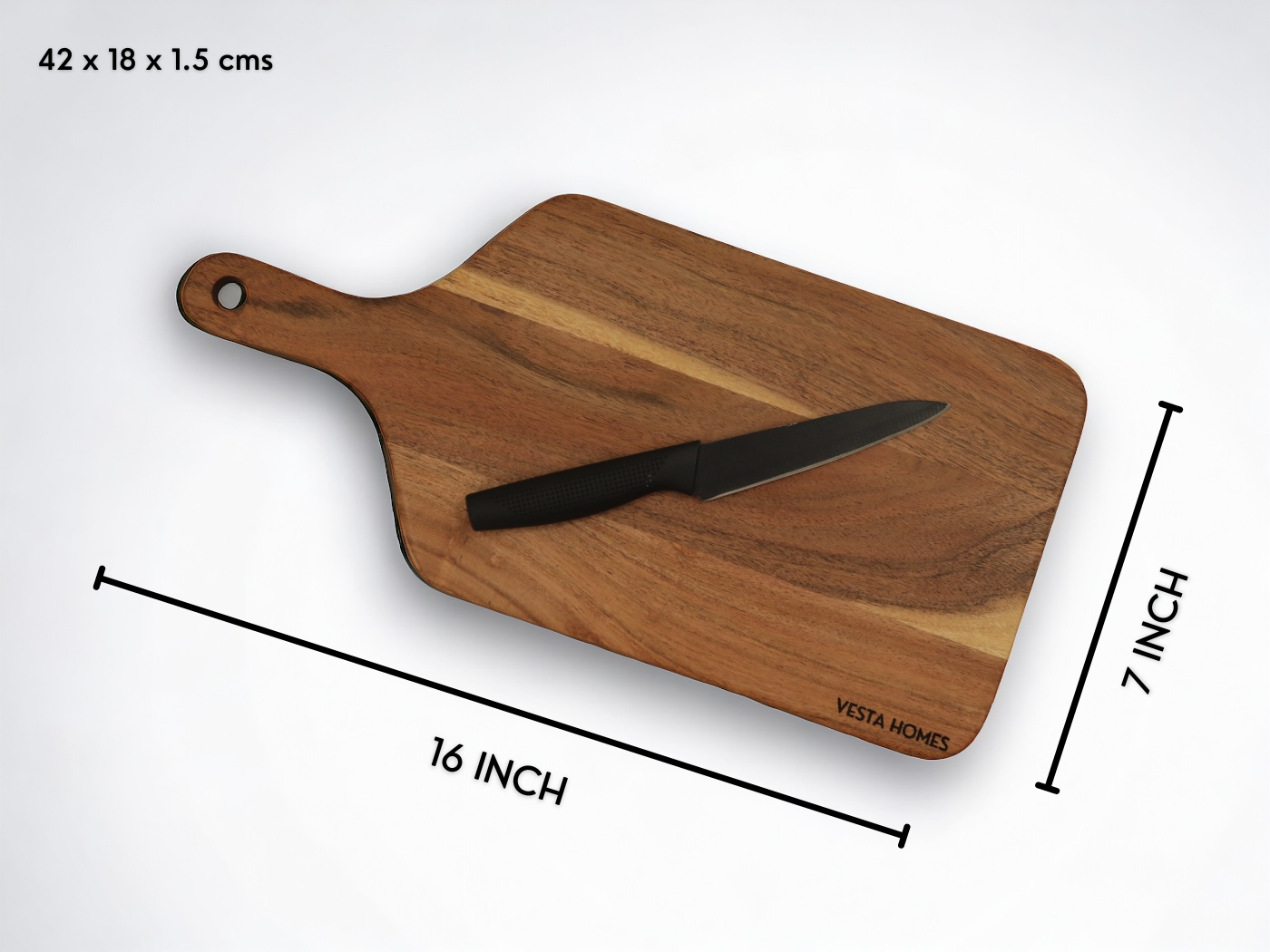 Mika Acacia Chopping Board
