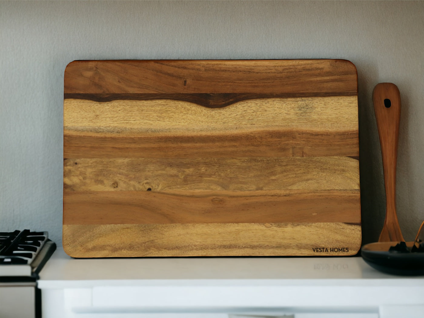 Cierra Large Edge Grain Board