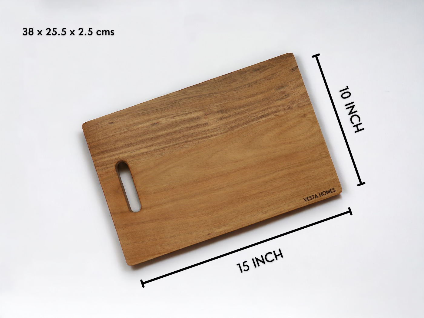 Evo Large Acacia Chopping Board