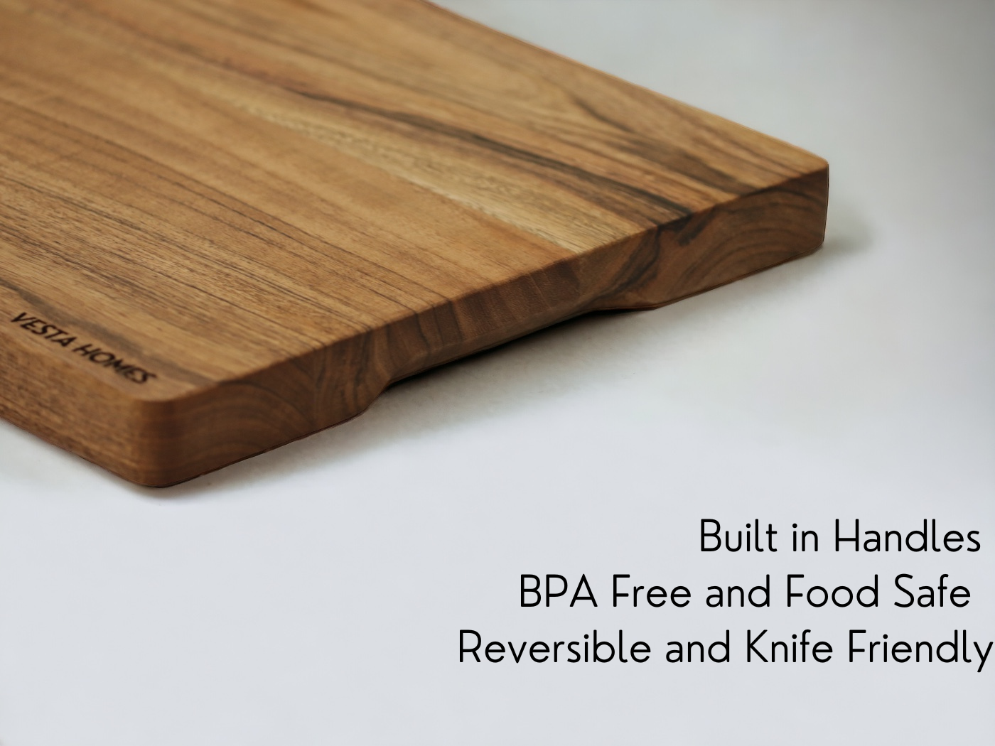 Evo Large Acacia Chopping Board