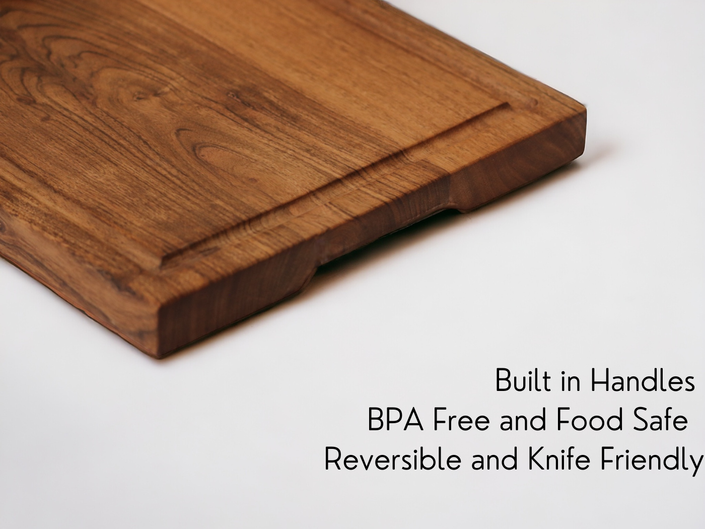 Samara Acacia Wood Chopping Board