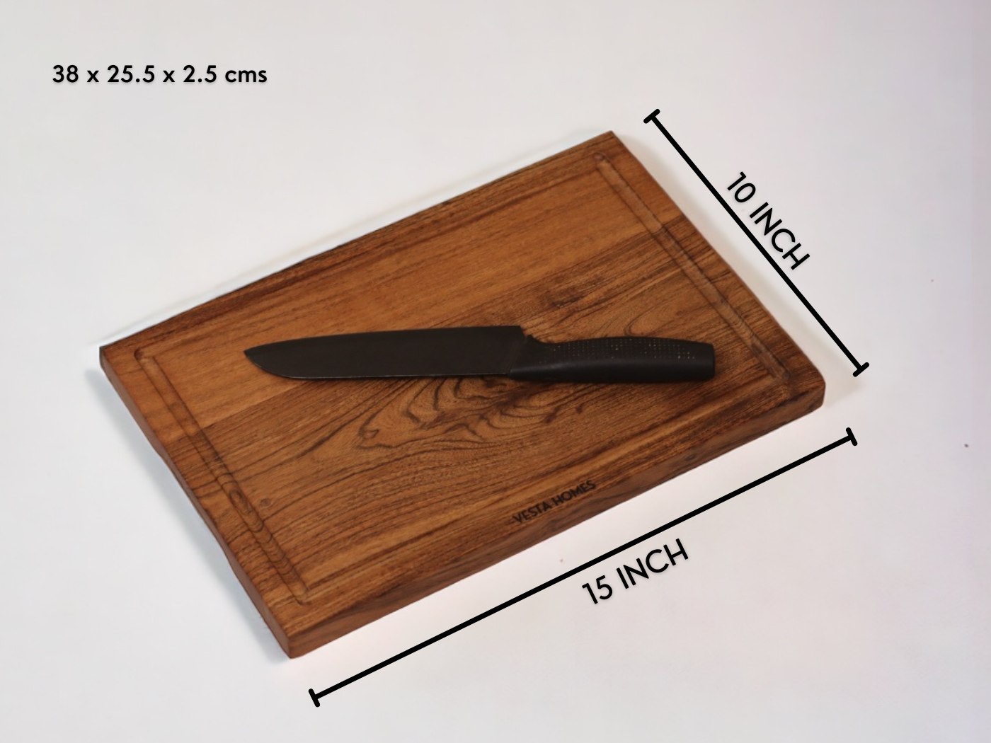 Samara Acacia Wood Chopping Board