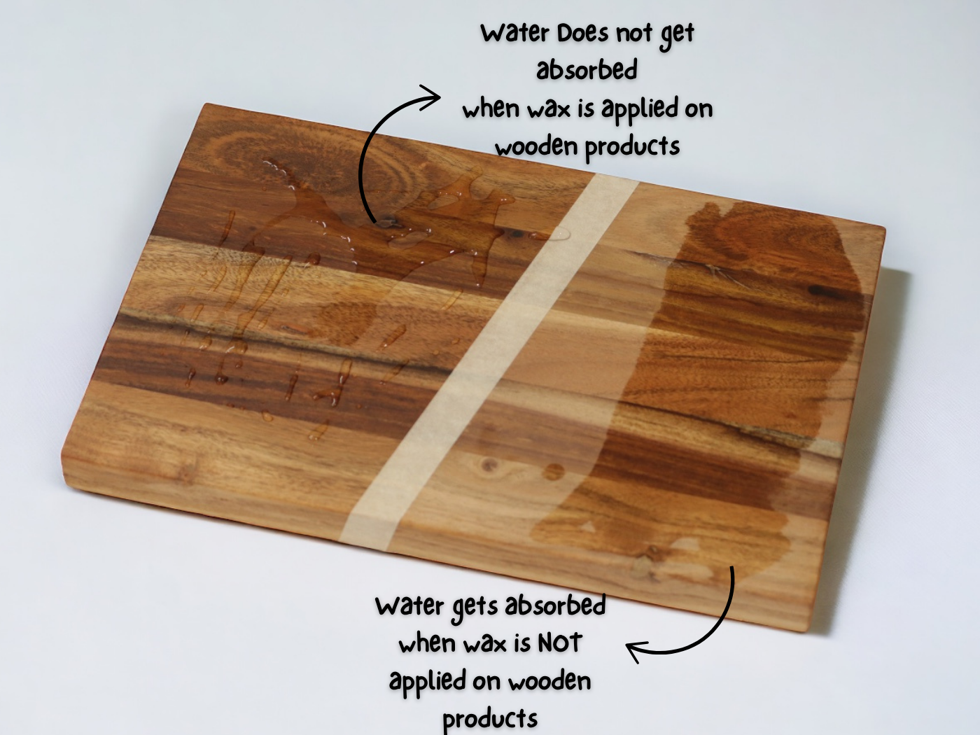 Vesta Homes Wood Butter