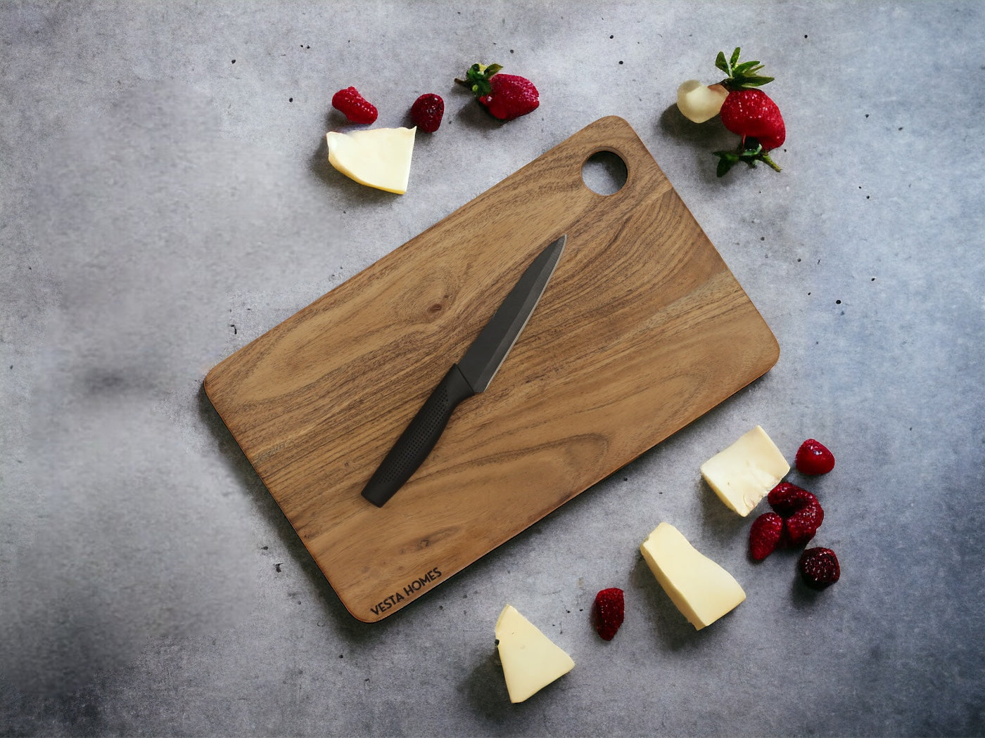 Osaka Acacia Chopping Board