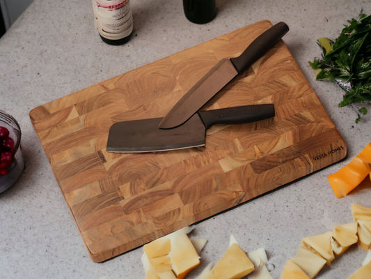 Russell End Grain Cutting Board