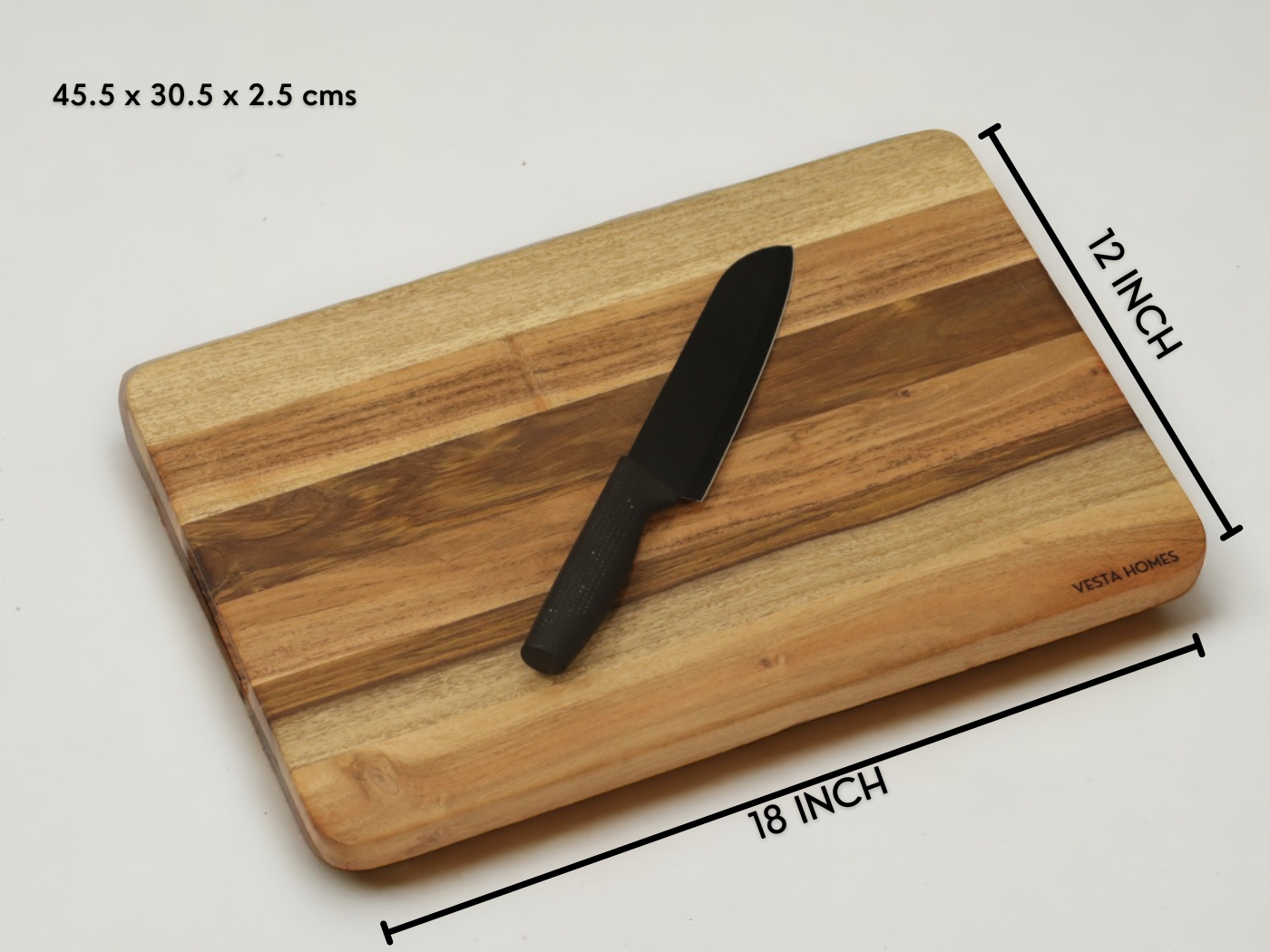 Cierra Large Edge Grain Board