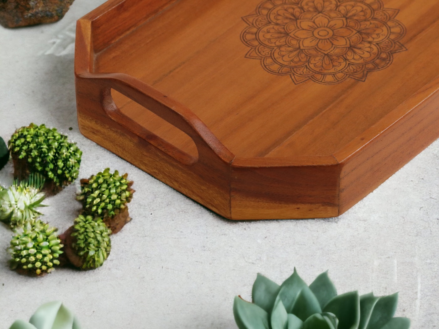 Zak Large Tray