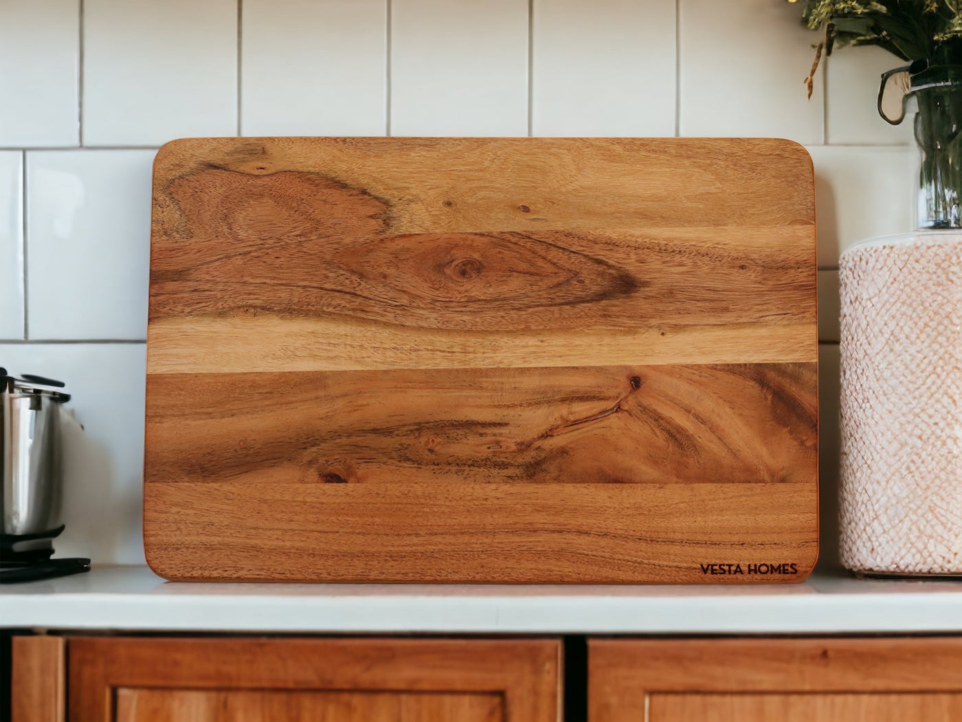 Hamburg Acacia Chopping Board