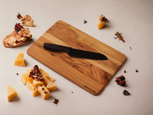 Hamburg Acacia Chopping Board