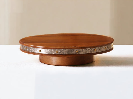 Rotating Cake Stand