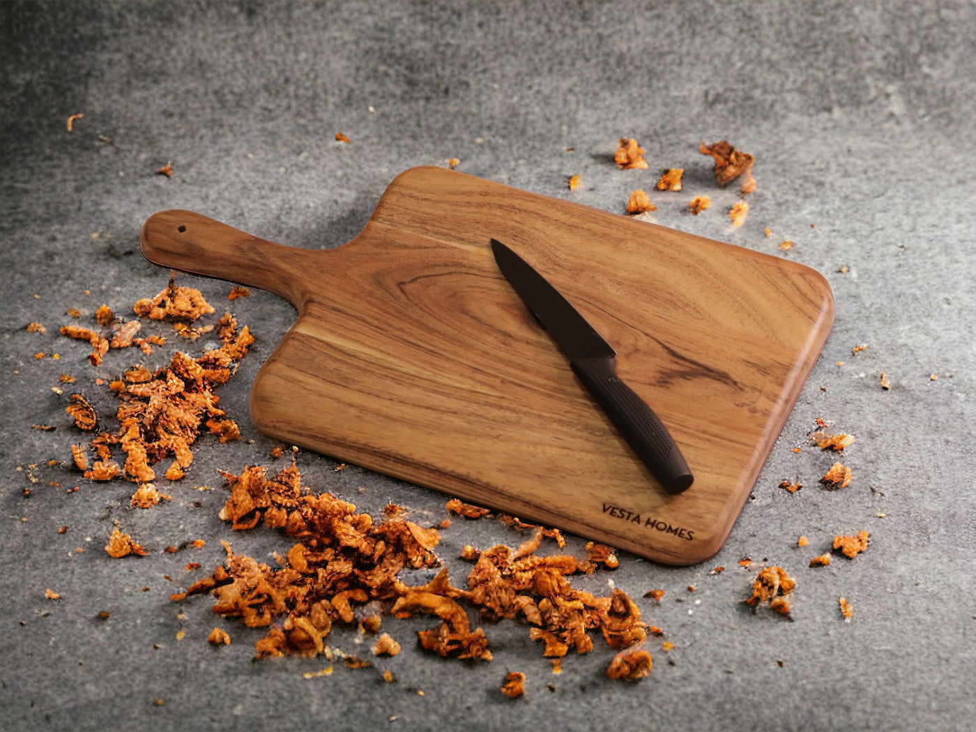 Helsinki Acacia Chopping Board/Serving Platter