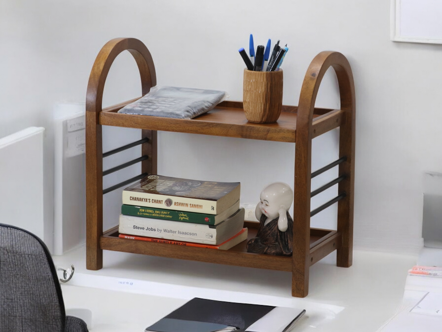 Ordo Wooden Organizer