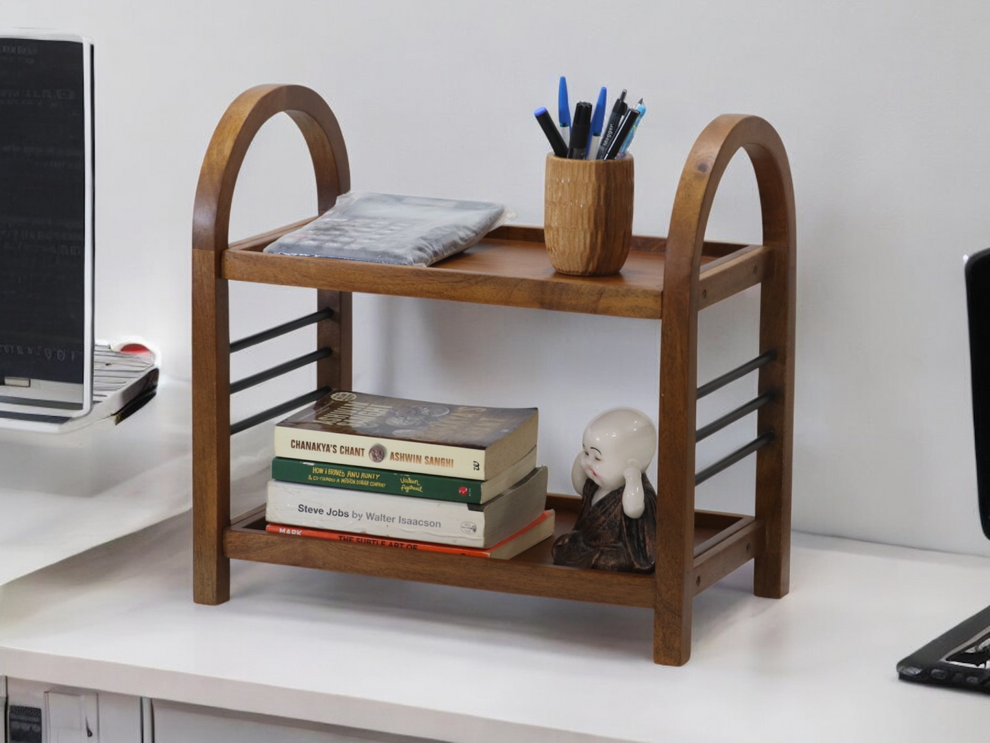 Ordo Wooden Organizer