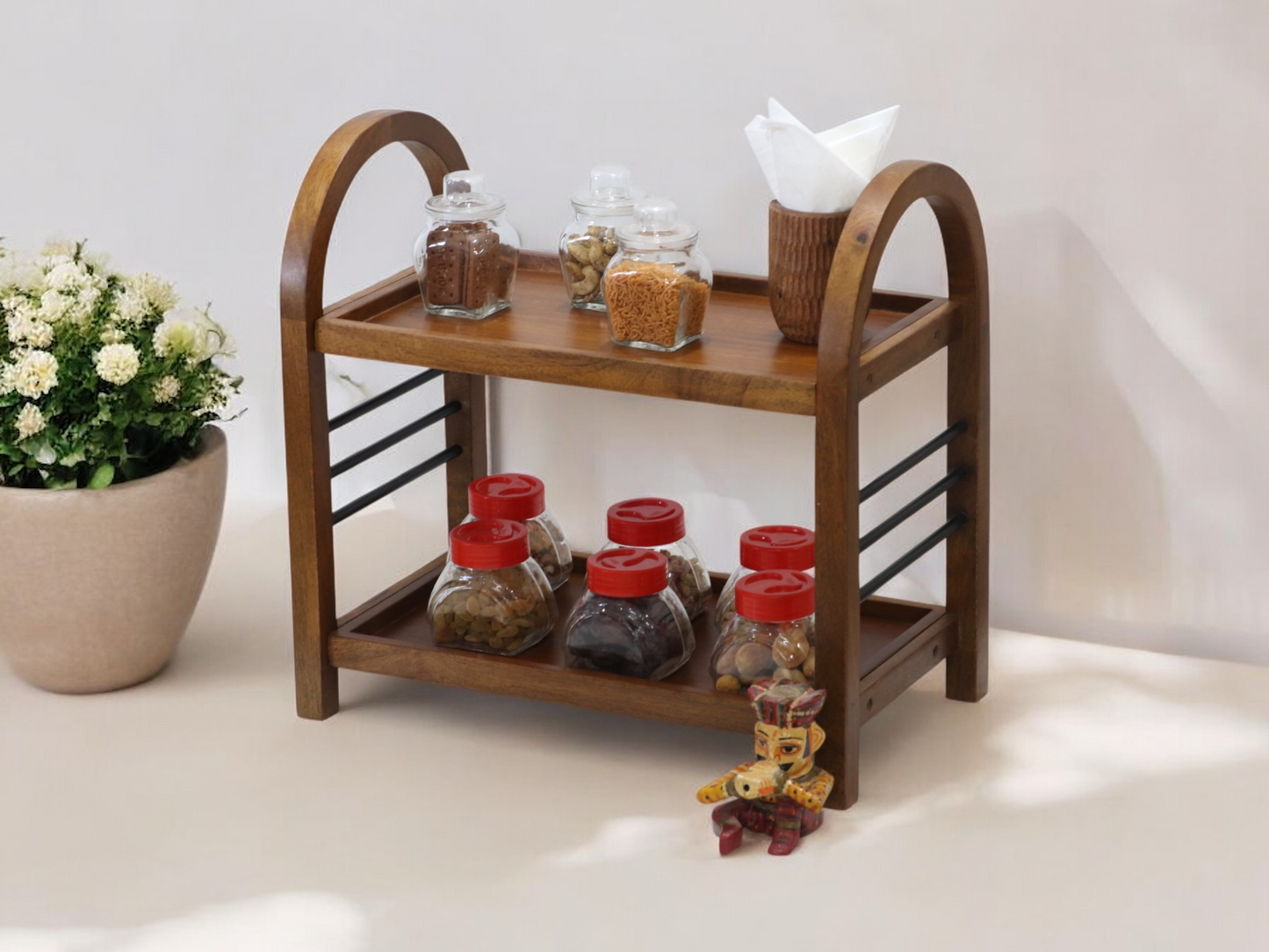 Ordo Wooden Organizer