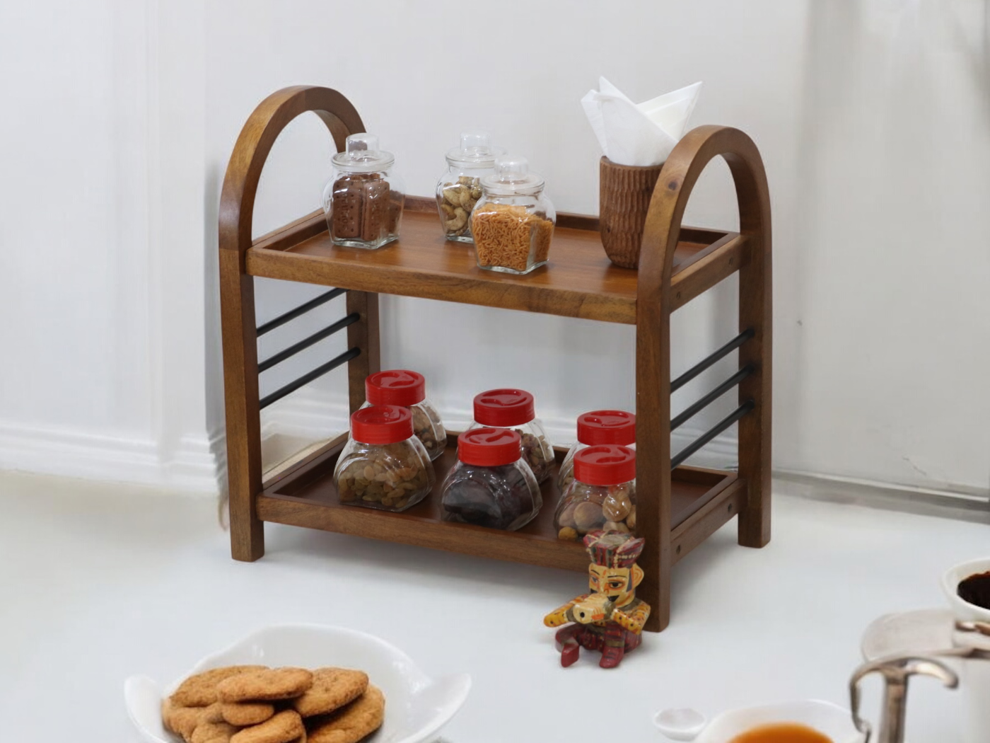 Ordo Wooden Organizer