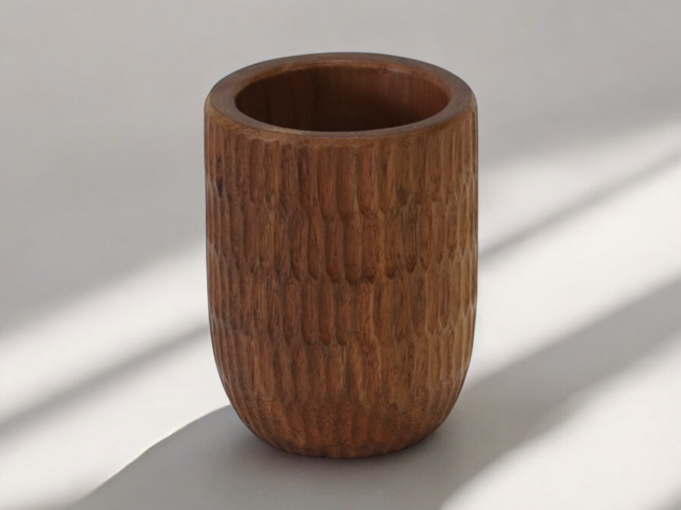 Oscar Multipurpose Wooden Cutlery Holder