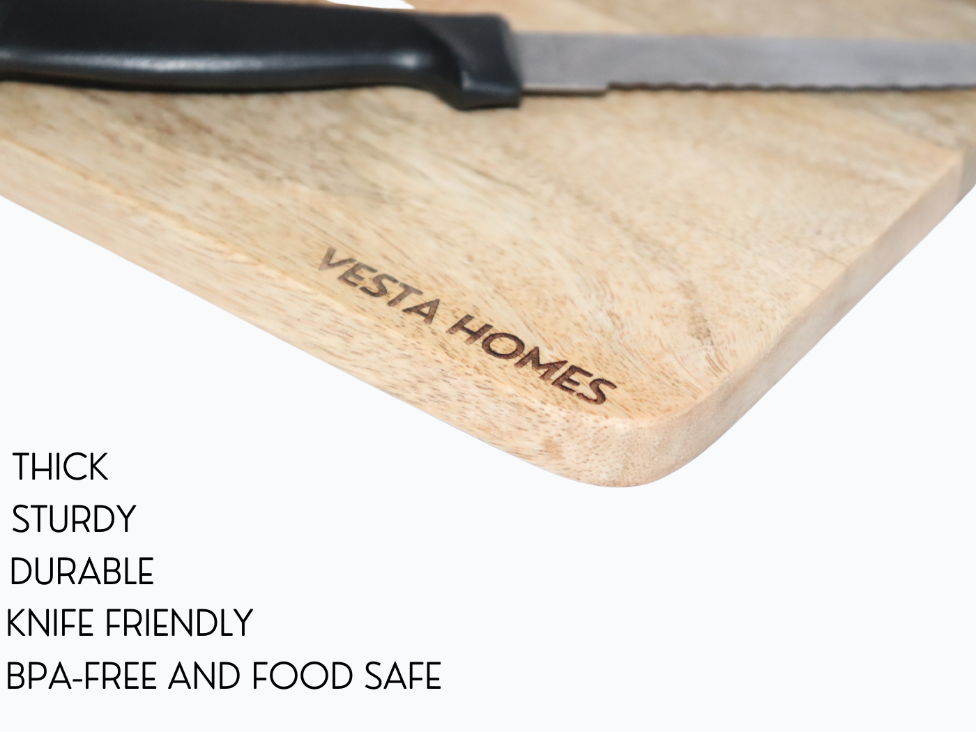 Robuste Mango Chopping Board