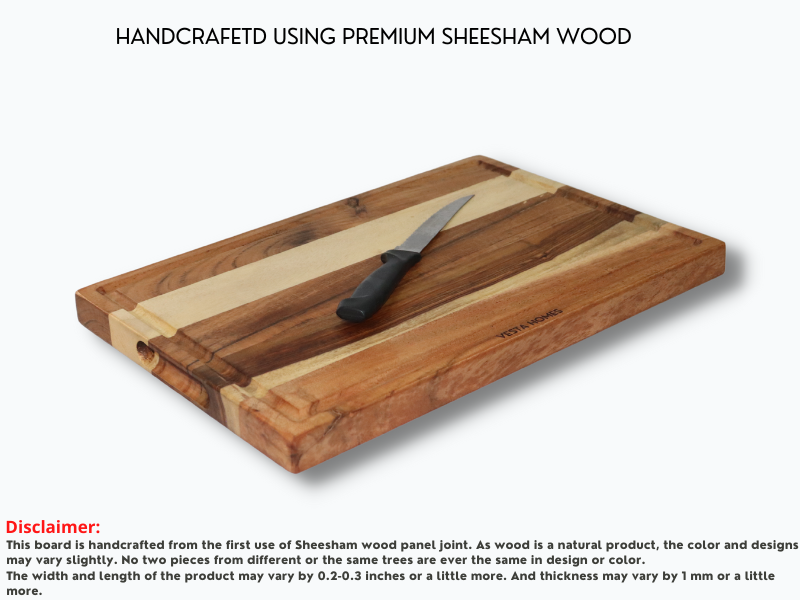 Cierra Edge Grain Board