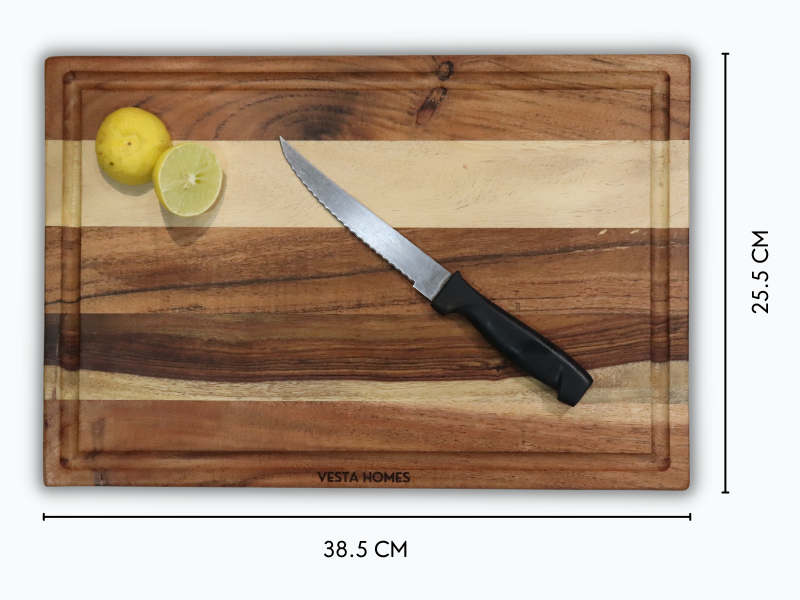 Cierra Edge Grain Board