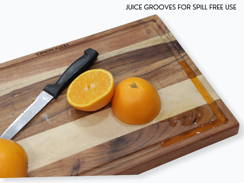 Cierra Edge Grain Board
