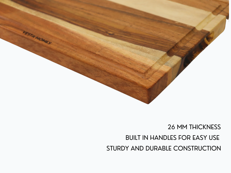 Cierra Edge Grain Board