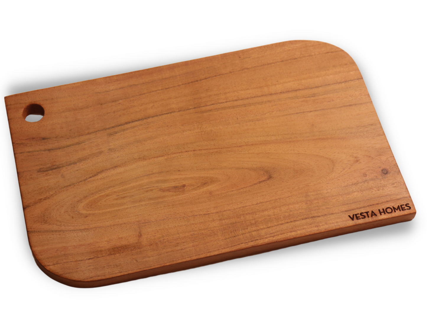 Jupiter Single Block Acacia Wood Chopping Board