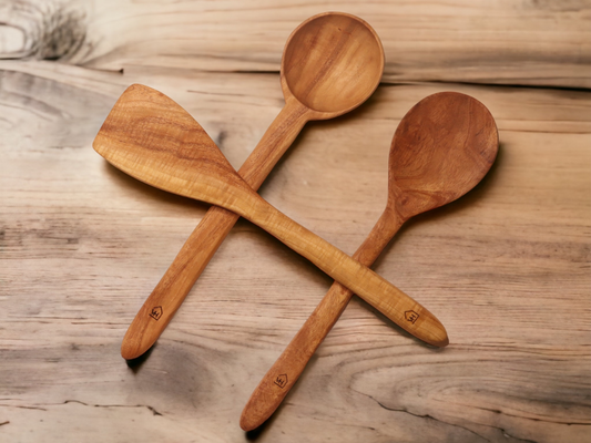 Neem Wood Kitchen Tools