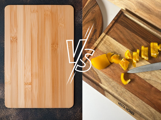 Debunking the Myth: Why Bamboo Cutting Boards are Not Superior to Hardwood Cutting Boards