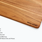 Evo Acacia Chopping Board