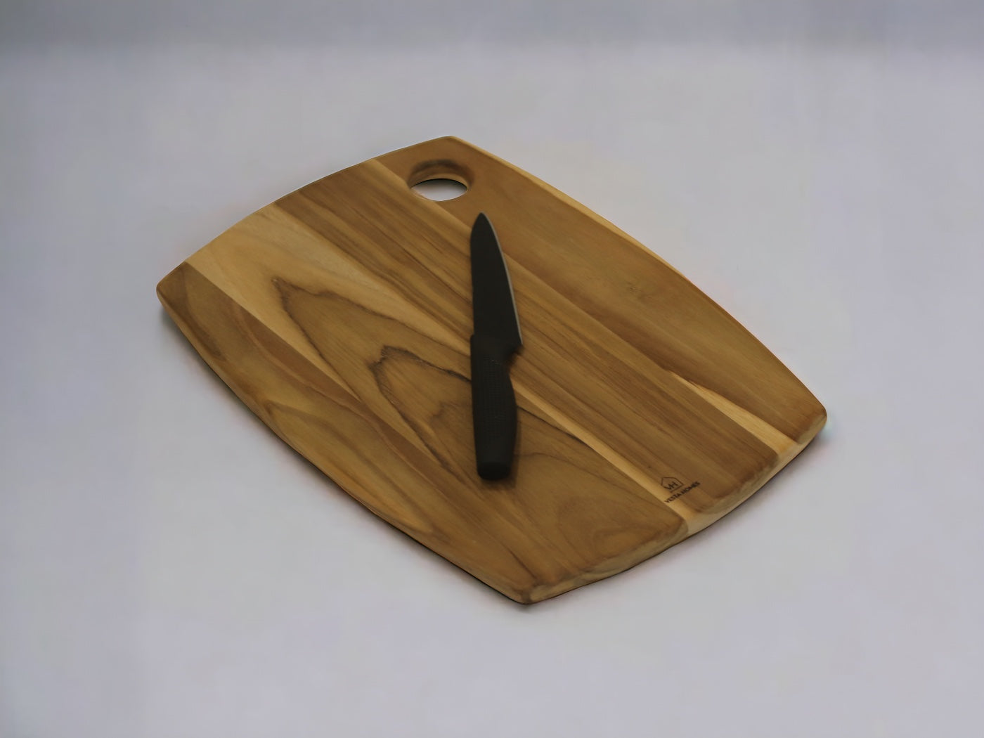 Drew Teak Wood Chopping Board