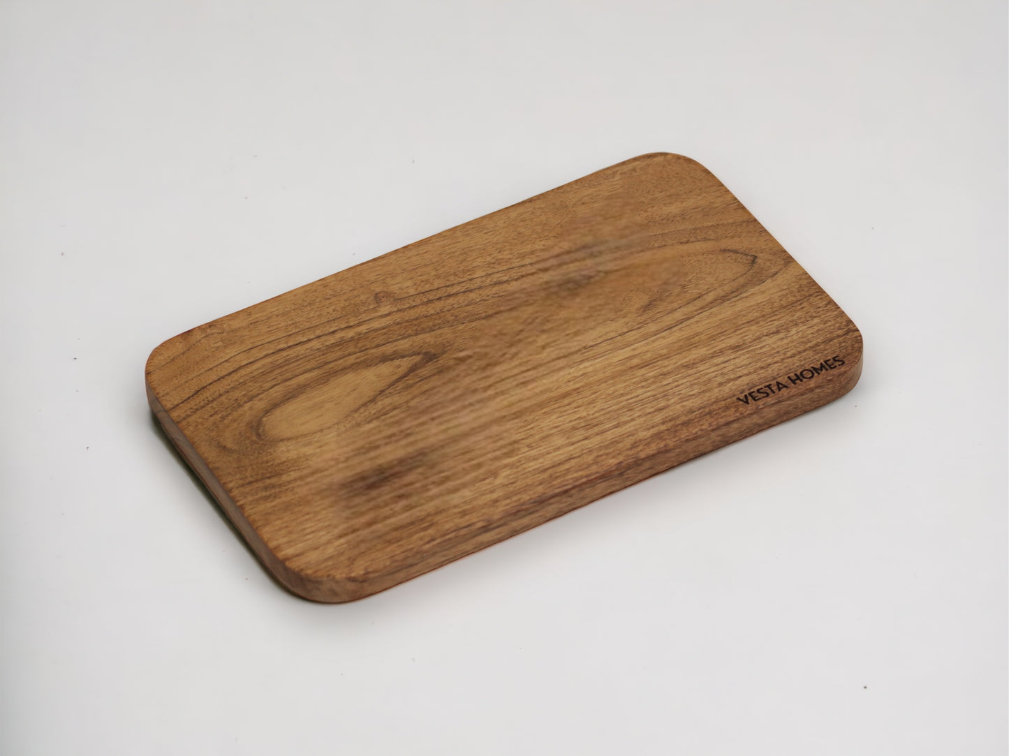 Alinafe Acacia Single Block Chopping/Serving Board