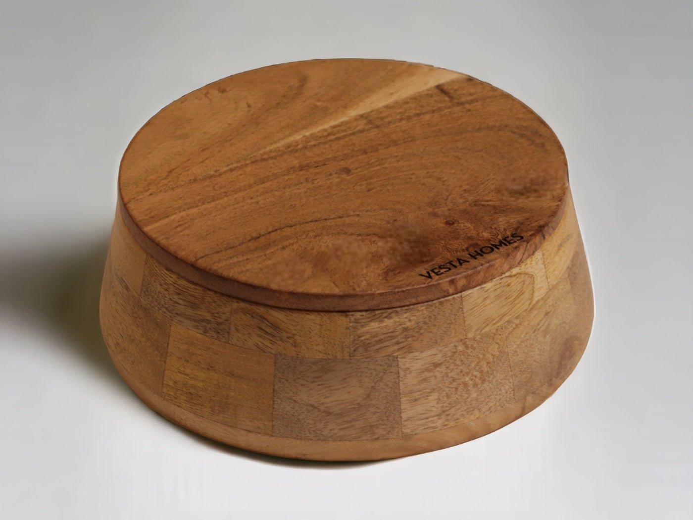 Thalia Wooden Roti Box