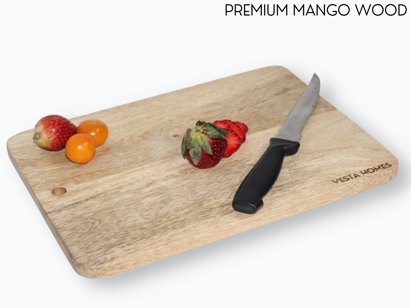 Robuste Mango Chopping Board