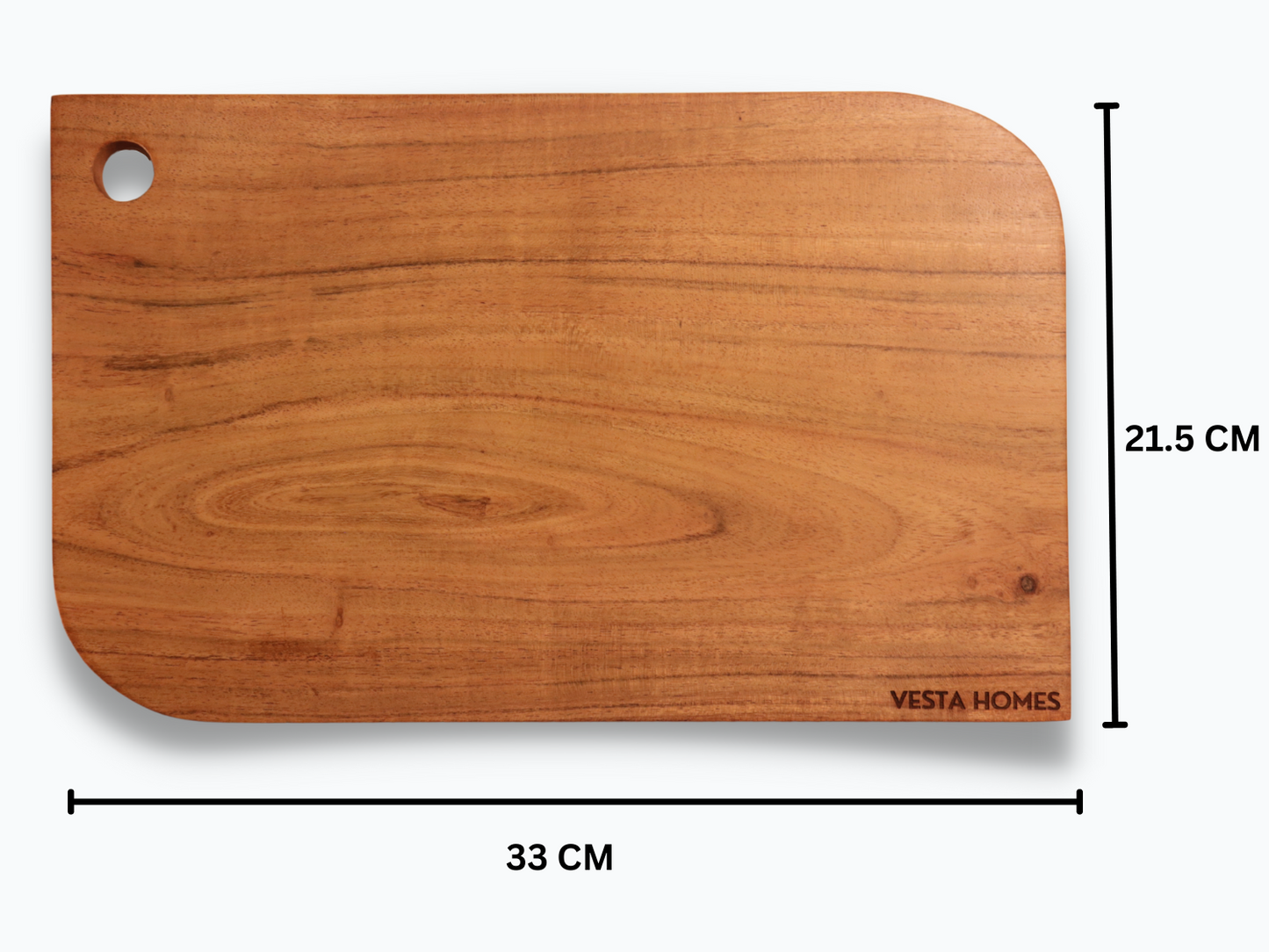 Single Block Chopping Board